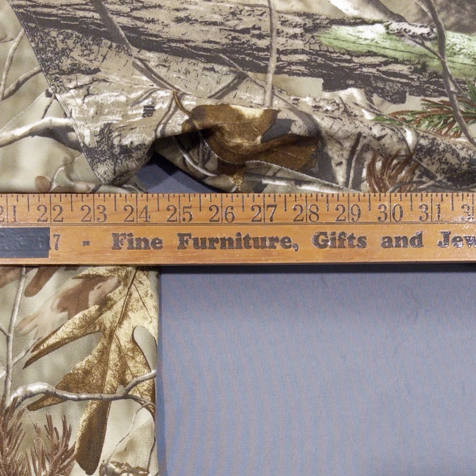 Chaqueta de caza para hombre Gore-Tex Realtree camuflada Foto 4 de 4