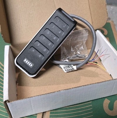 HID 20KNKS-01-000000 HID 20KNKS-01 Signo 20K Mullion Contactless Smartcard