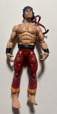 Hasbro Marvel Legends Comics Shang-Chi - Loose 6    Scale Figure