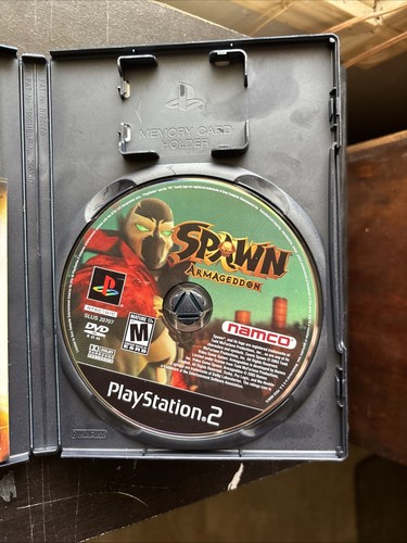 Spawn: Armageddon (Sony PlayStation 2, 2003) CIB PS2 - Picture 4 of 5