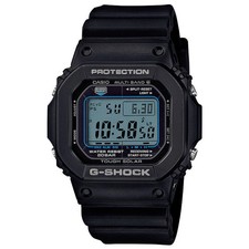 G-SHOCK G-Shock Radio-Controlled Solar Watch GW-M5610U-1CJF Black Blue New Japan