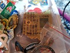 Vintage Sports,nascar,space,stamp Lapel And Jacket Pins Over 60 — photo 7