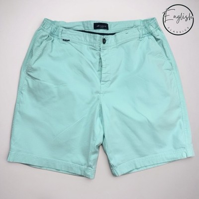 Mr Marvis Original Chino Shorts Herren 3XL W40 Mints Fresh Mintgrün