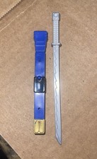 Vtg 90s Mighty Morphin Power Rangers Deluxe Ninjor Sword Sheath Accessory Part