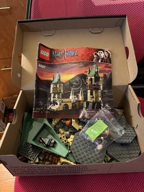LEGO HARRY POTTER - HOGWARTS (4867)