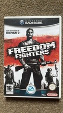 ebay® Auktion 128017524227 | Freedom Fighters Nintendo GameCube UK PAL - GETESTET & FUNKTIONSFÄHIG Thumbnail of ebay® auction 128017524227 | Freedom Fighters Nintendo GameCube UK PAL - GETESTET & FUNKTIONSFÄHIG