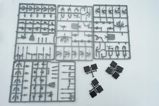 Warhammer Fantasy Battle Goblins set of 9 plastic miniatures