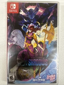 9 Years of Shadow | eBay