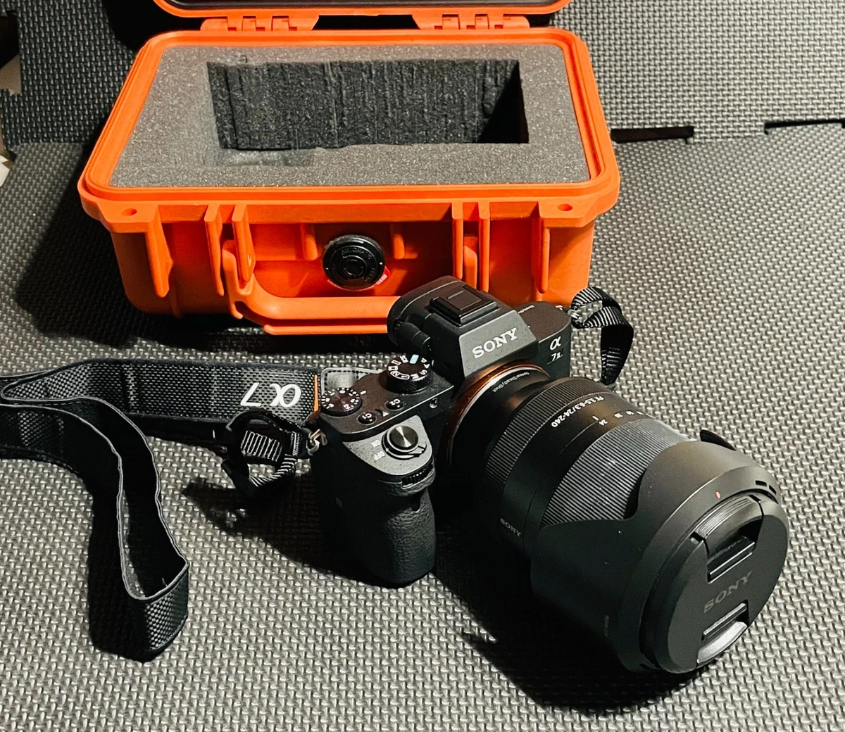 Sony Alpha Sony A7II 1-4.9x Digital Zoom Digital Cameras for sale