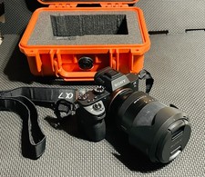 Sony Alpha A7 II A7M2 Mirrorless Camera w/ Sony SEL24240 FE 24-240mm Lens