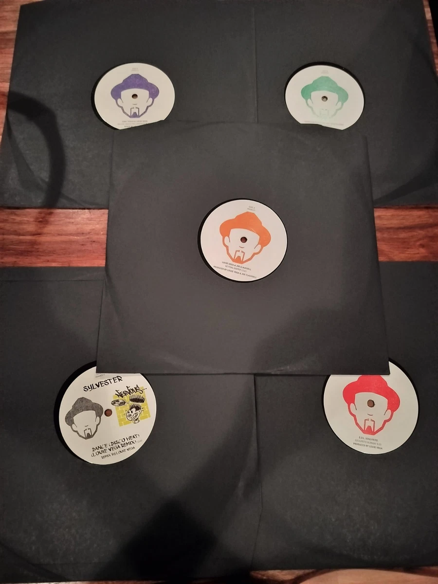 Sampler Box Set Vinyl Records for sale | eBay