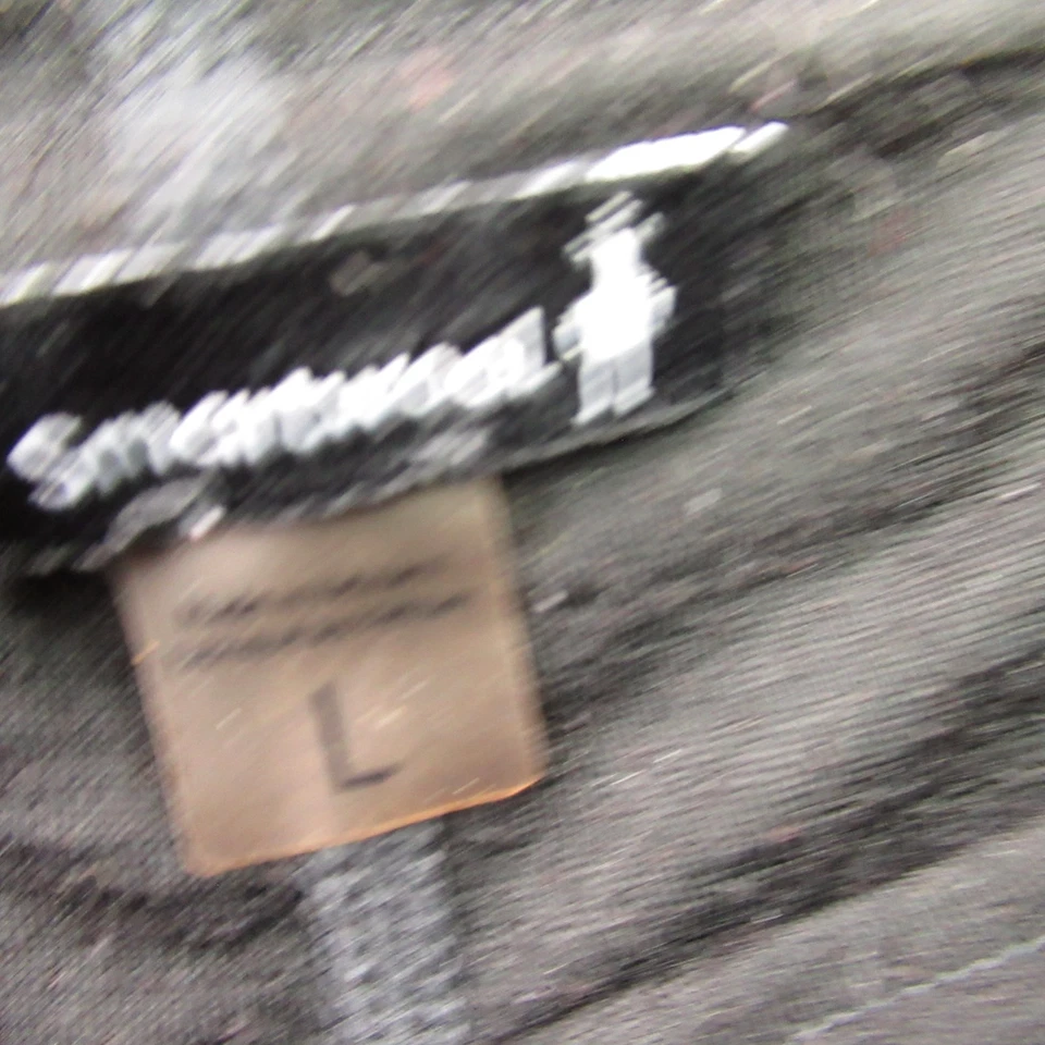 Falda Smartwool Mujer Grande Ligera Exterior Golf Skort Tenis Negra Foto 4 de 4