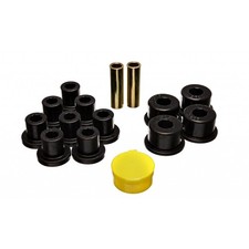 Energy Suspension For Mg Mgb 1963-1980 Leaf Spring Bushing Set Rear Black