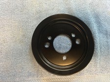 Unbranded Acp 1965-68 Bbc Single Groove Deep Groove Crankshaft Pulley Unbranded Acp 1965-68 Bbc Single Groove Deep Groove Crankshaft Pulley