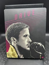 Drive - SteelBook Blu-ray
