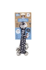 Dog Door Bell - 7 Extra Loud Dog Door Bells for Potty Training - Durable, Che...