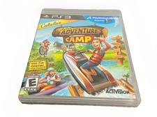 Cabela's Adventure Camp PS3 PlayStation 3