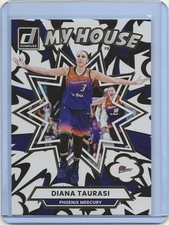 2025 Panini Donruss My House Press Proof Diana Taurasi WNBA #12 Phoenix Mercury