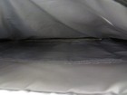 Vintage Tuari Black Laptop Bag with Shoulder Strap - Multiple Compartments — photo 9