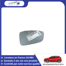 Glace de rétroviseur Volkswagen POLO