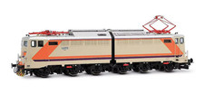 Rivarossi  HR2980 E646 021 MDVC beige/arancio/viola tetto alluminio