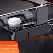 Car Window Organizer Car Water Cup Holder Interior Accessories Convenient