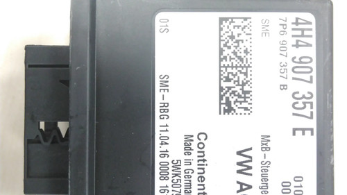 STEUERGERÄT BELEUCHTUNG Audi A6 (C7) 2016 4H4907357E #149663