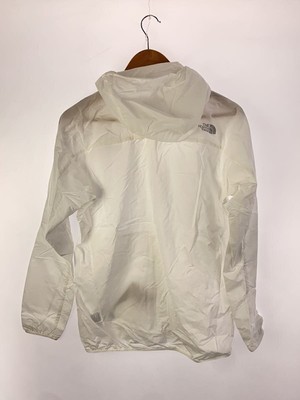 The North Face Swallowtail Vent Hoodie Hoodie L Nylon Wht | eBay