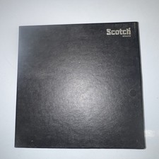 VINTAGE SCOTCH Reel to Reel 213, R120 Magnetic Recording Tape 120 Minute NEW