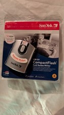 SanDisk ImageMate USB 2.0 CompactFlash Card R...