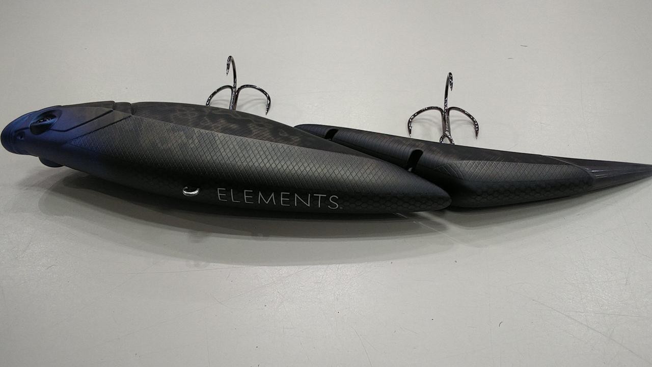 ELEMENTS DAVINCI240 Swimbait - Image 7