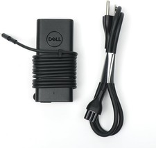 Genuine 65W Type-C USB-C Adapter For Dell Latitude 9510 9520 7640 7340 HA65NM190