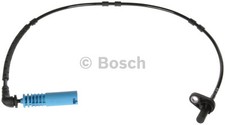 Bosch Rear Abs Wheel Speed Sensor For Bmw X3 0265007855