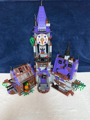 100% Complete - LEGO Scooby-Doo: Mystery Mansion (75904) - Very Good Condition!
