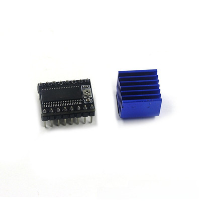 Für LV8729 Stepper Driver 4-Layer PCB 6V-36V 1/128 Microstepping Quiet Mode