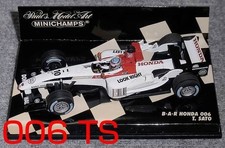 1/43 BAR Honda 006 Takuma Sato 2004 HONDA