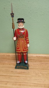 Vintage Beefeater Decatur