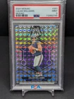 2024 PANINI MOSAIC MOSAIC #301 CALEB WILLIAMS PSA 9