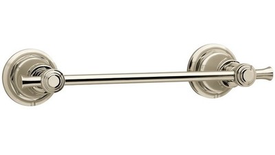 Brizo Rook 8'' Towel Bar 694761-PN