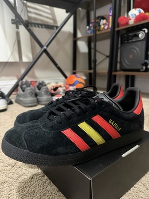 adidas Gazelle FC Dallas Burn 2025 Archive Shoes - Size 9 - Used - No Box