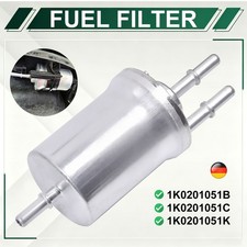 KRAFTSTOFFFILTER BENZINFILTER FÜR AUDI SEAT SKODA VW 1.0 - 2.0 TSI TFSI FSI