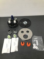 Grohe 29137A00 Grohtherm Thermostatic Valve Trim, Triple Knob, No Rough-In, Grap