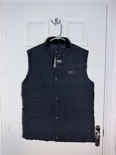 Image of Barbour International Men’s Gilet, Size Medium, Brand New With Tags