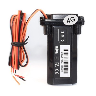 4G GPS Tracker ST901   Real-Time Car Tracking & Anti-Theft Protection