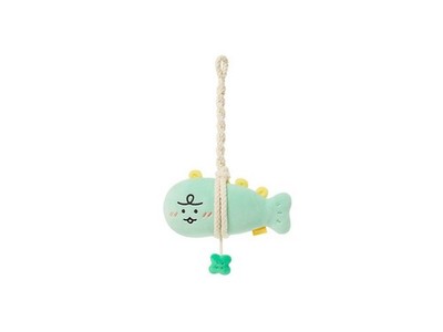 Kakao Friends Jordy getrocknet Pollack Charm Hängedeko 1er Pack