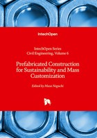 Prefabricated Construction For Sustainability And Mass Customization | Buch