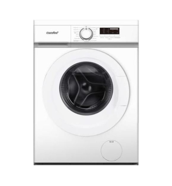 COMFEE LAVATRICE 6KG SLIM 40CMD CFE10W60/W-IT - Immagine 4