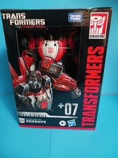 TRANSFORMERS STUDIO SERIES GAMER EDITION 07 SIDESWIPE