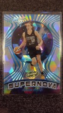 2022 Panini Revolution WNBA - Supernova Breanna Stewart #13 Cubic /50
