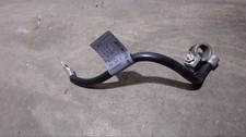 Mercedes-benz B-klasse 245 Batterie Minus Kabel A2205400031 im Standlauf gepr&uuml;ft